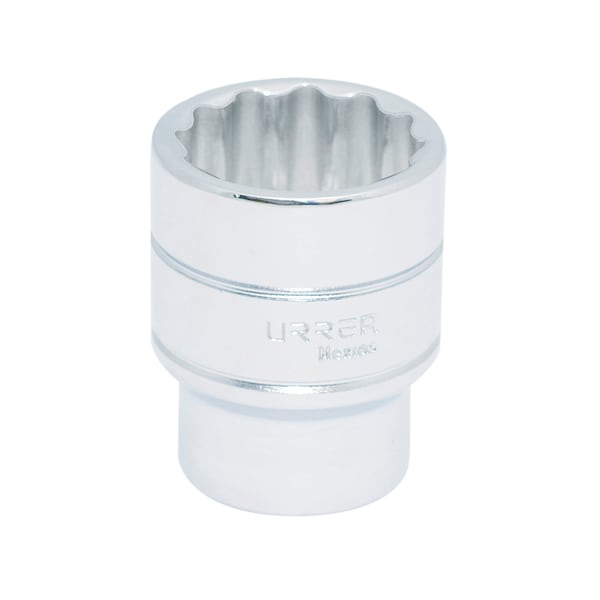 1/2" drive 12-point short socket 1-3/8"